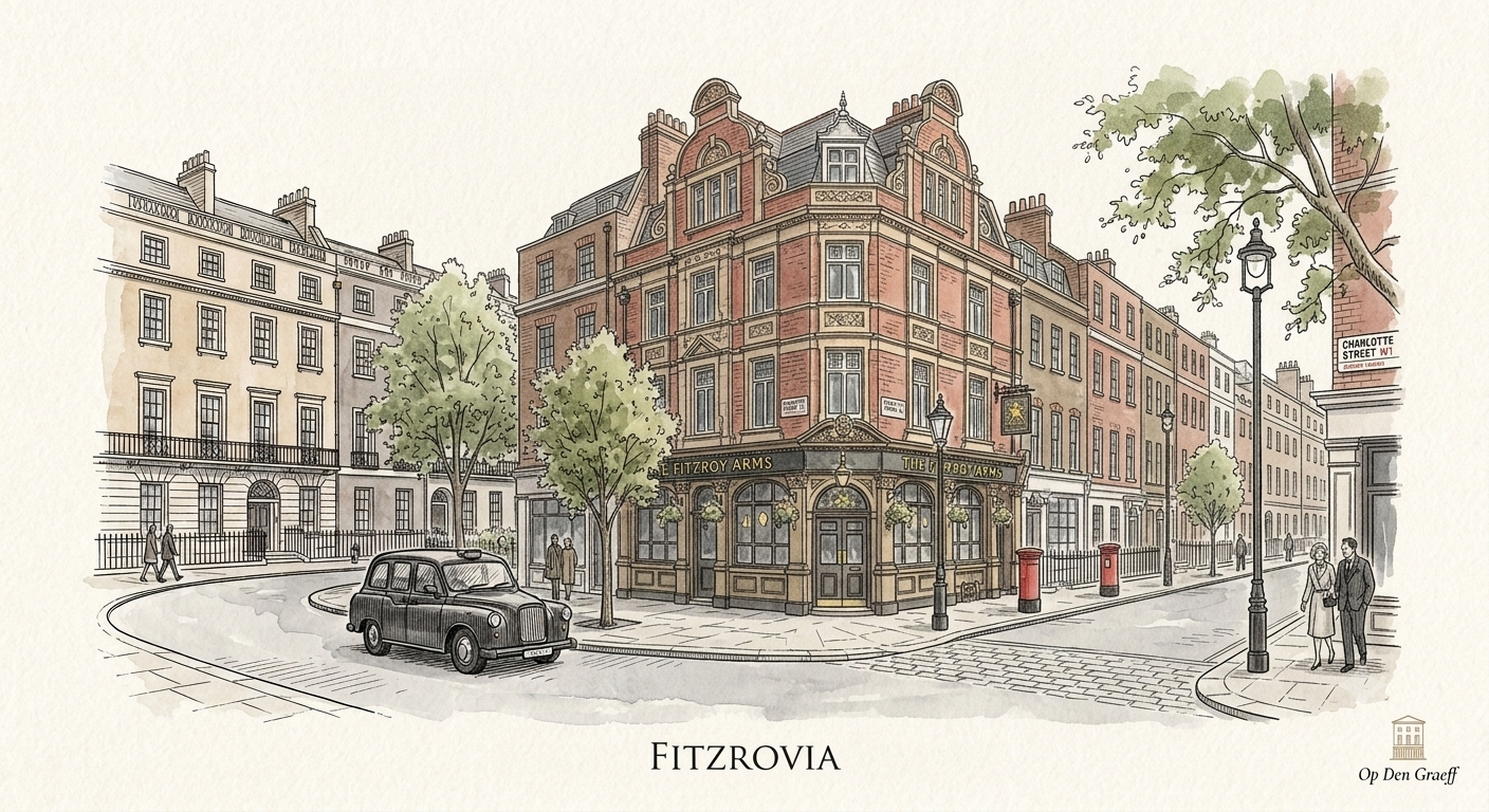 Fitzrovia
