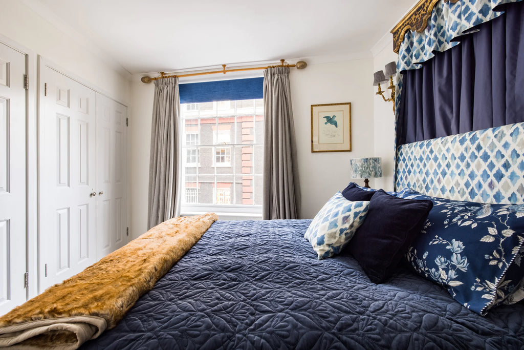 MAYFAIR | 1729 Berkeley Square Residence — Sleeps 6 • 3 Beds • 1 Bath