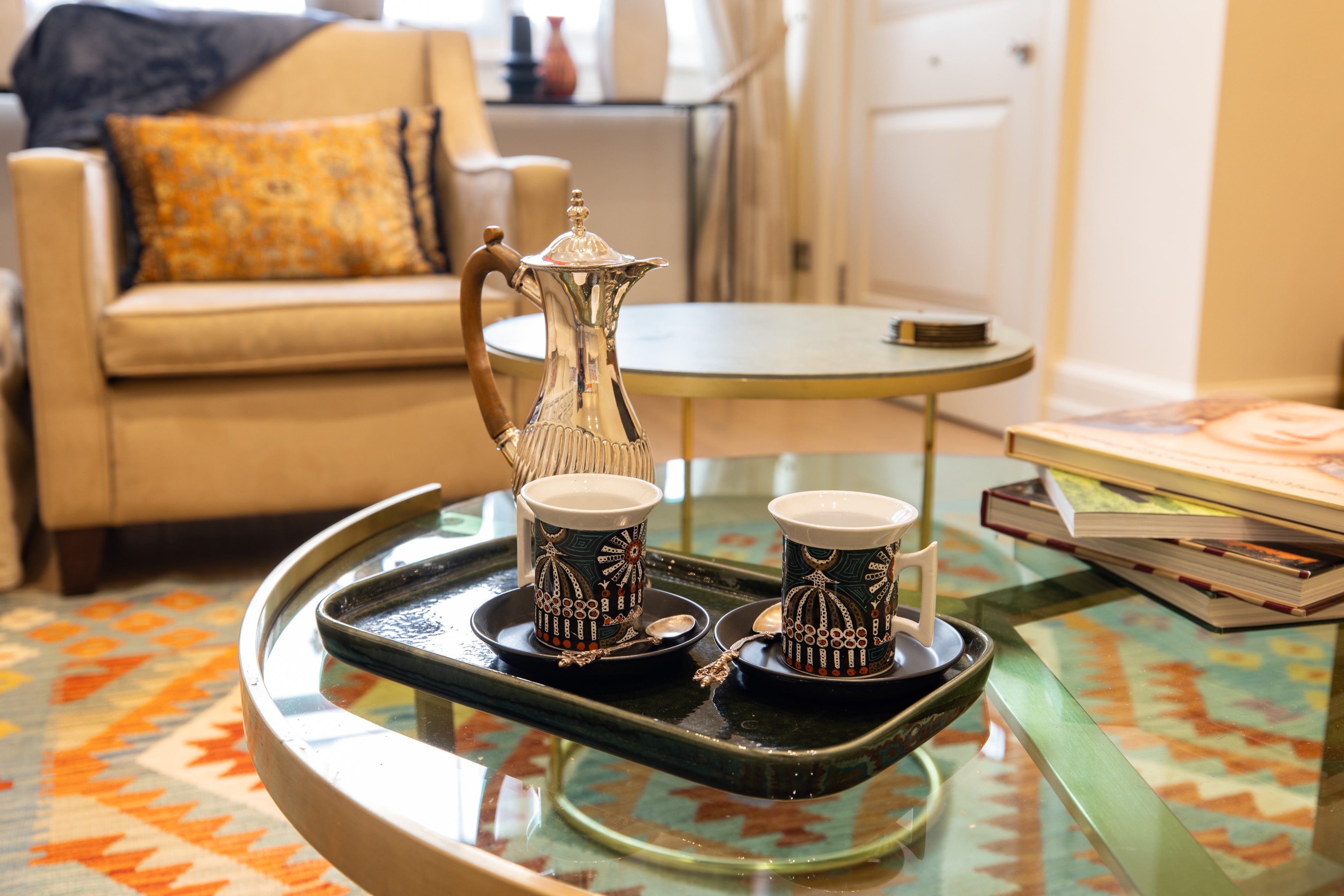 PADDINGTON | 1841 Victorian Residence — Sleeps 6 • 3 Beds • 2.5 Baths