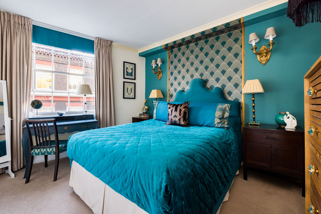 MAYFAIR | Art Nouveau Residence — Sleeps 6 • 3 Beds • 1 Bath