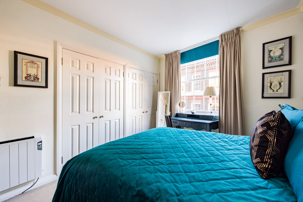 MAYFAIR | Art Nouveau Residence — Sleeps 6 • 3 Beds • 1 Bath