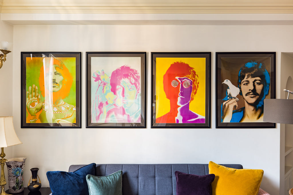 MAYFAIR | Art Nouveau Residence — Sleeps 6 • 3 Beds • 1 Bath