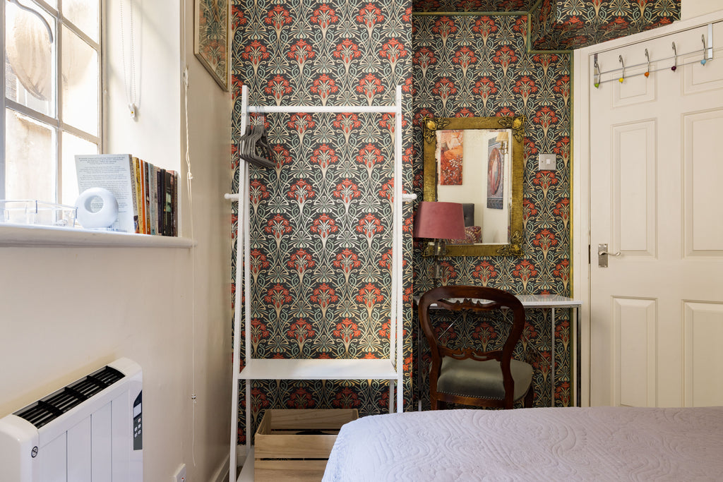 MAYFAIR | Art Nouveau Residence — Sleeps 6 • 3 Beds • 1 Bath