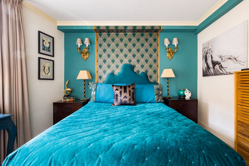 MAYFAIR | Art Nouveau Residence — Sleeps 6 • 3 Beds • 1 Bath