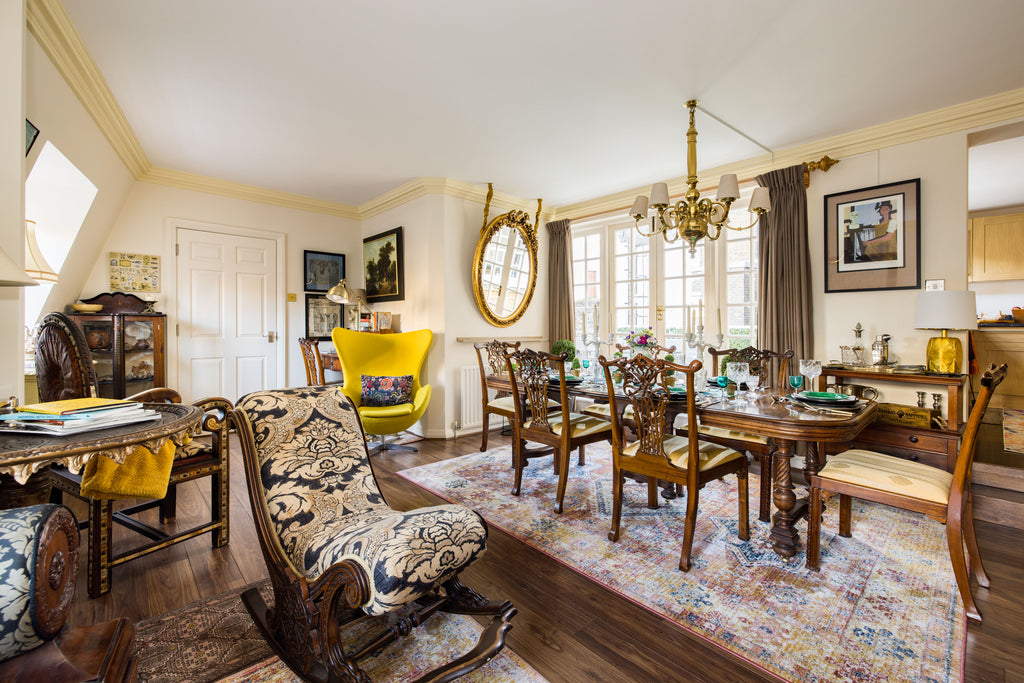 MAYFAIR | The Penthouse — Sleeps 6 • 3 Beds • 2 Baths
