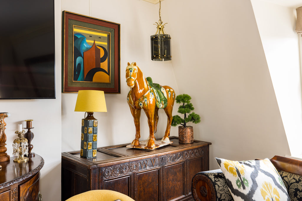 MAYFAIR | The Penthouse — Sleeps 6 • 3 Beds • 2 Baths