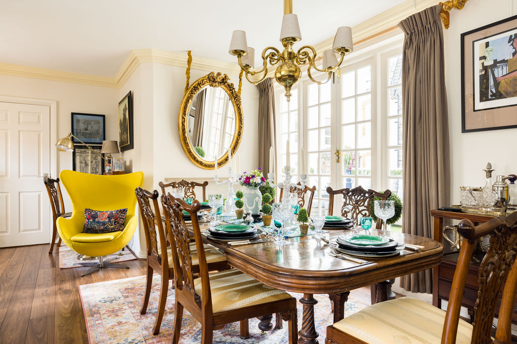 MAYFAIR | The Penthouse — Sleeps 6 • 3 Beds • 2 Baths