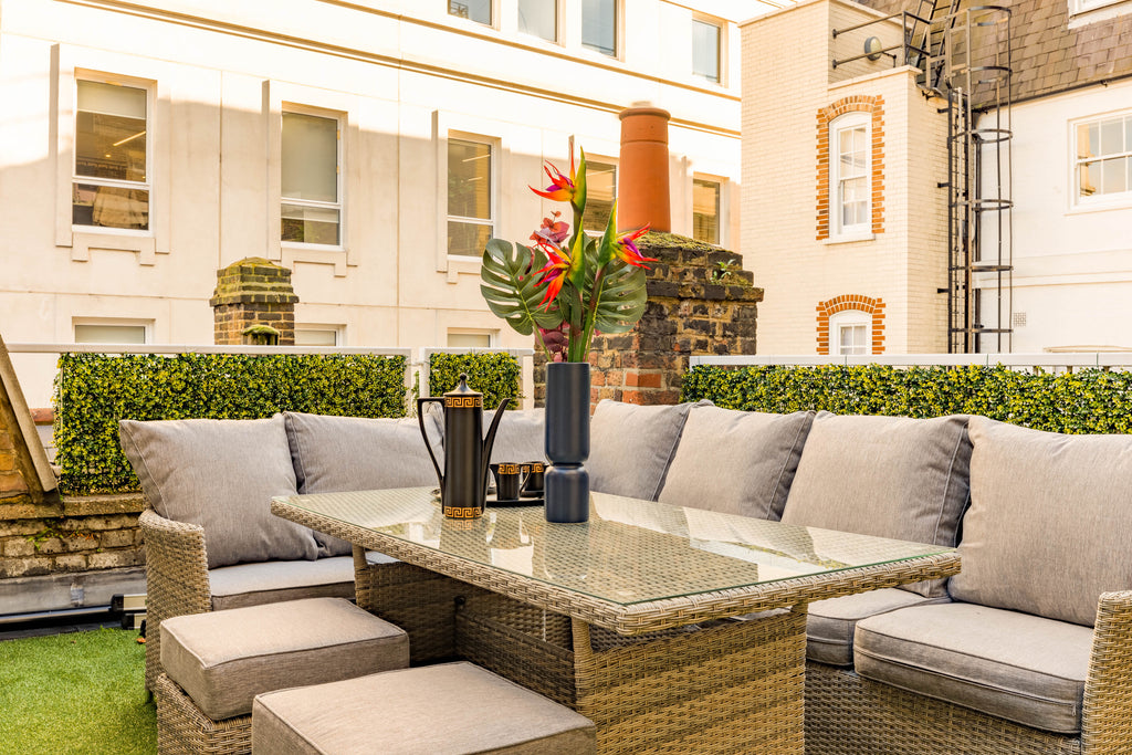 MAYFAIR | The Penthouse — Sleeps 6 • 3 Beds • 2 Baths