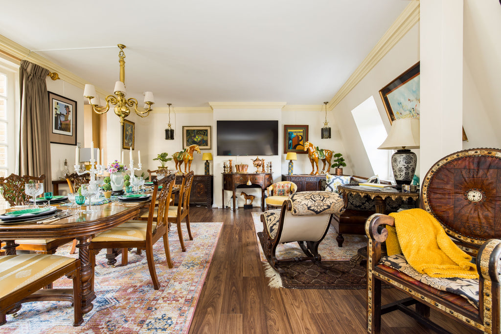 MAYFAIR | The Penthouse — Sleeps 6 • 3 Beds • 2 Baths