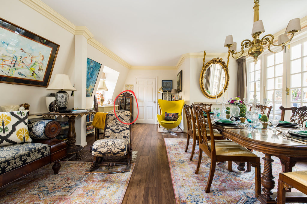 MAYFAIR | The Penthouse — Sleeps 6 • 3 Beds • 2 Baths