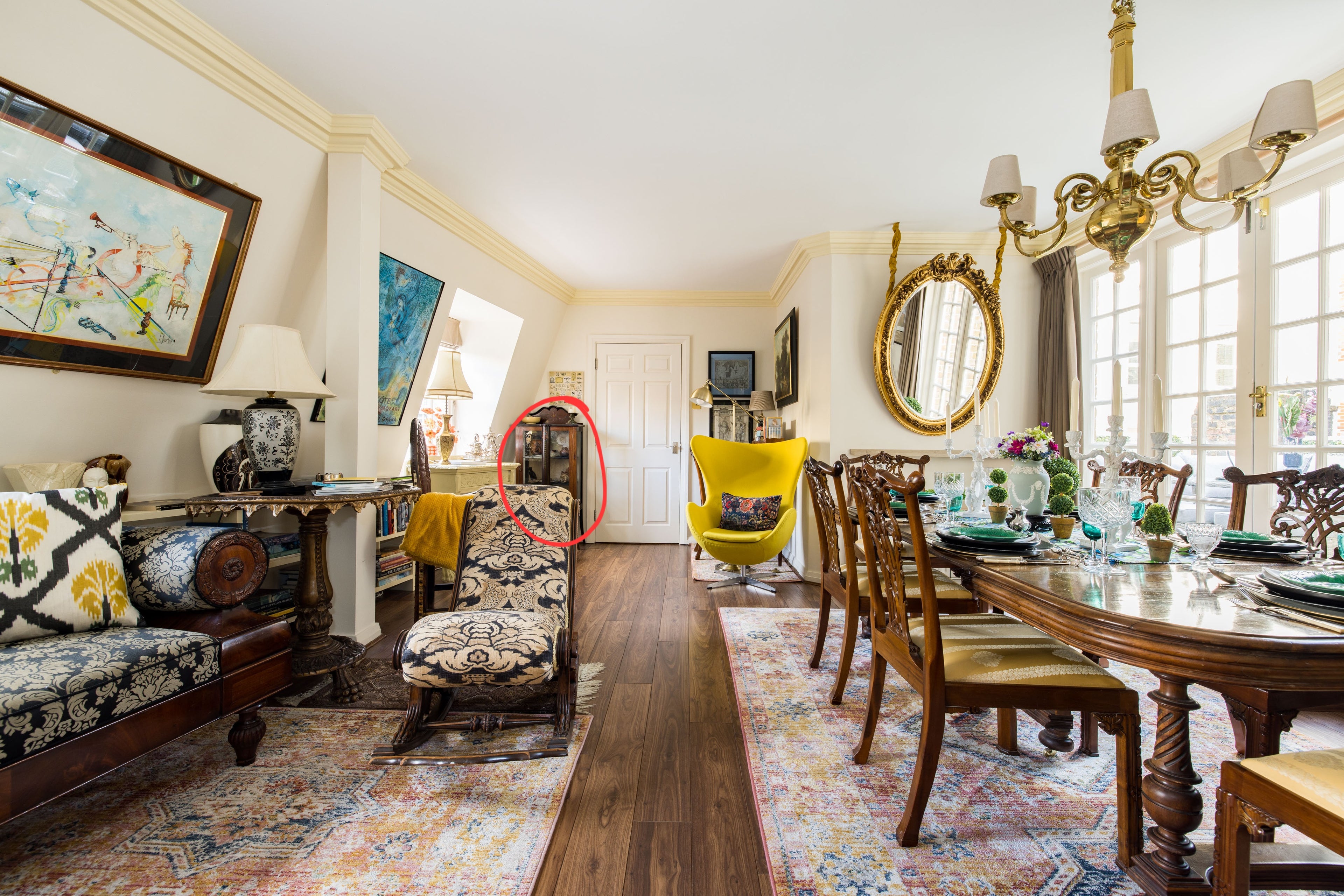 MAYFAIR | The Penthouse — Sleeps 6 • 3 Beds • 2 Baths