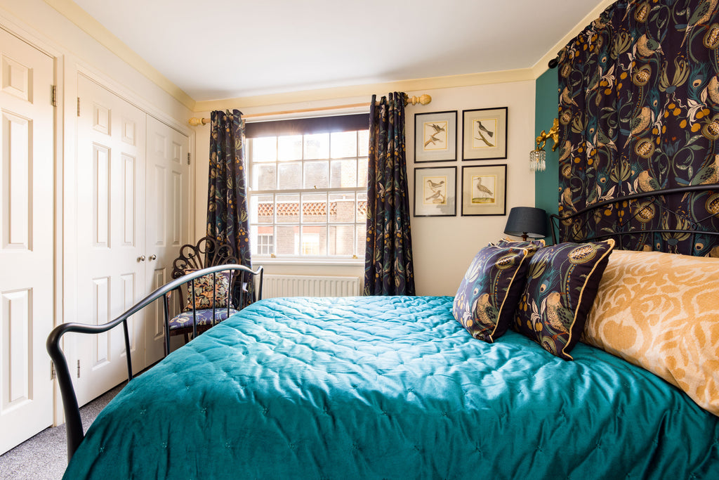 MAYFAIR | The Penthouse — Sleeps 6 • 3 Beds • 2 Baths