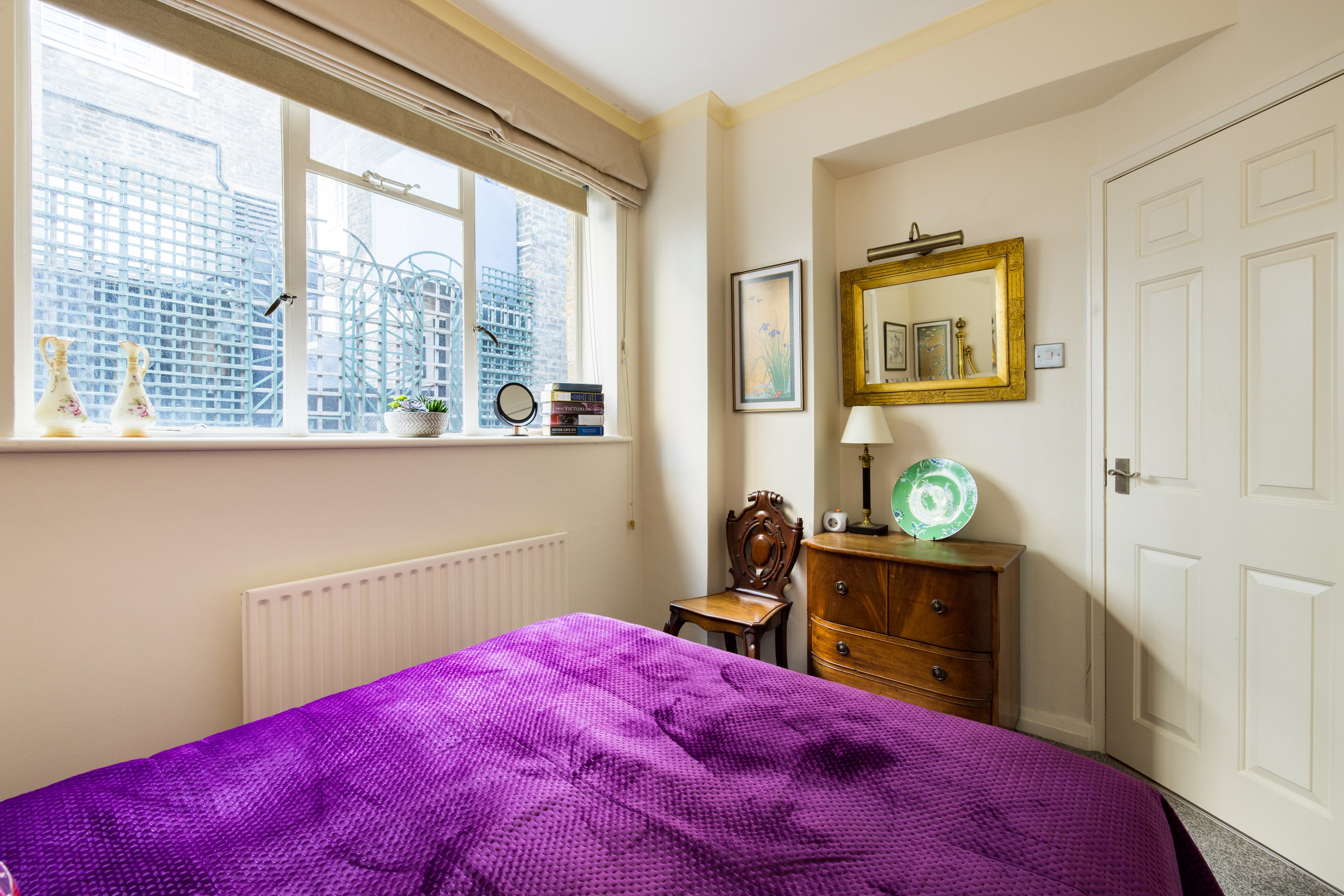 MAYFAIR | The Penthouse — Sleeps 6 • 3 Beds • 2 Baths