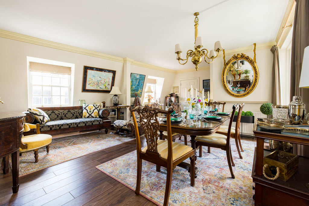 MAYFAIR | The Penthouse — Sleeps 6 • 3 Beds • 2 Baths