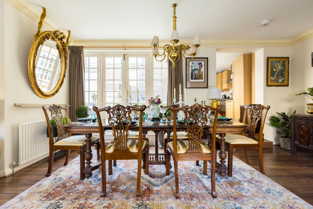 MAYFAIR | The Penthouse — Sleeps 6 • 3 Beds • 2 Baths