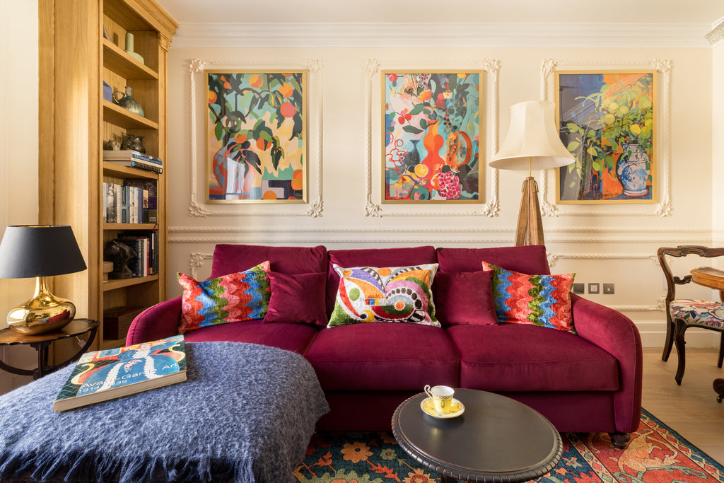 PADDINGTON | Victorian Residence — Sleeps 4 • 2 Beds • 1 Bath