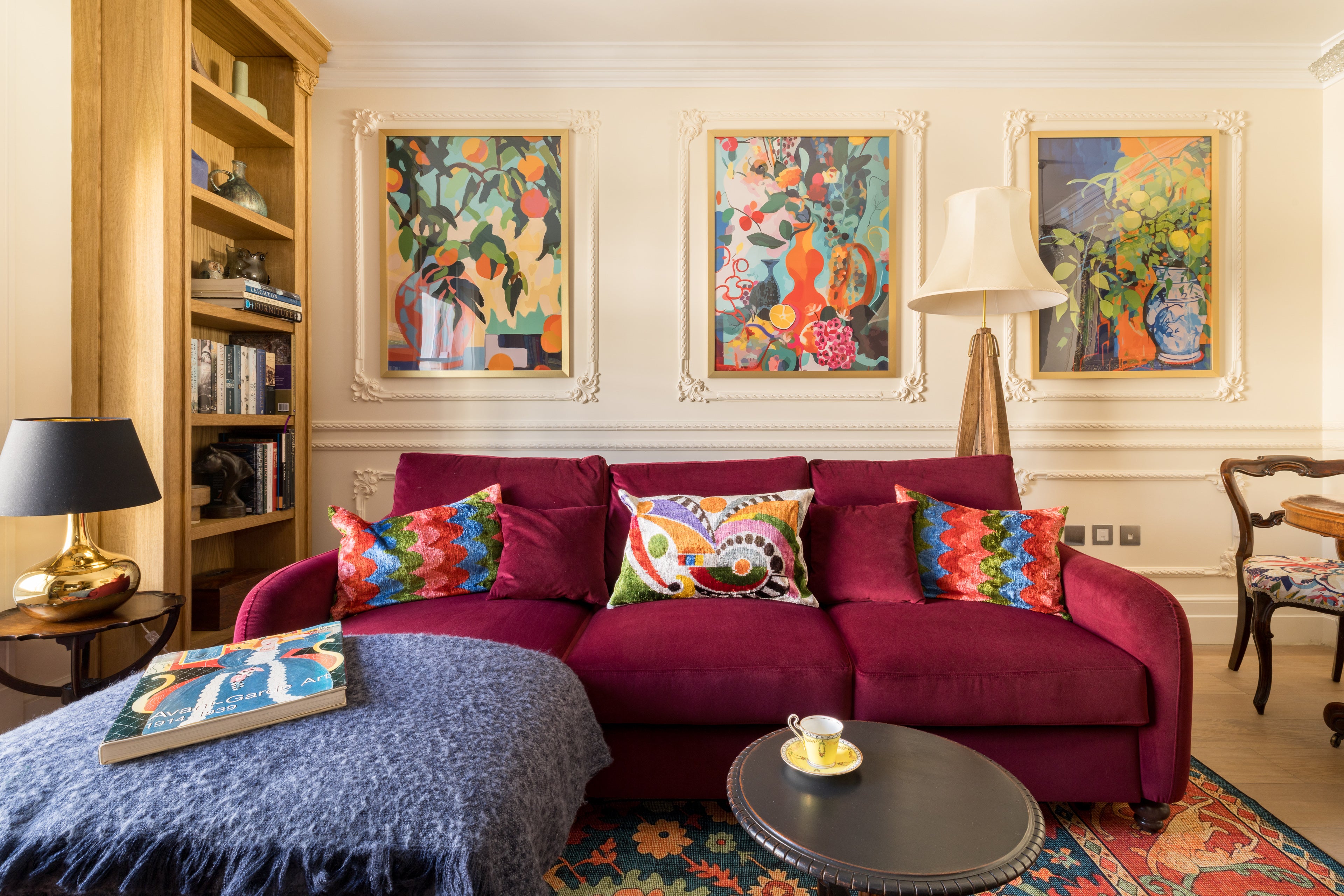 PADDINGTON | Victorian Residence — Sleeps 4 • 2 Beds • 1 Bath