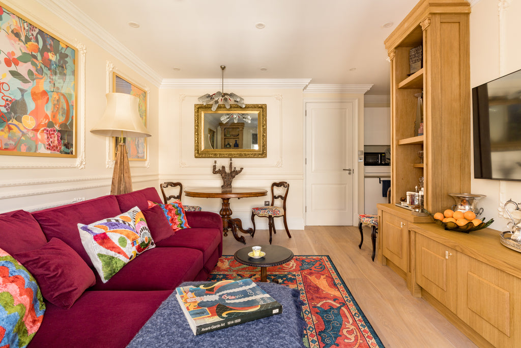 PADDINGTON | Victorian Residence — Sleeps 4 • 2 Beds • 1 Bath