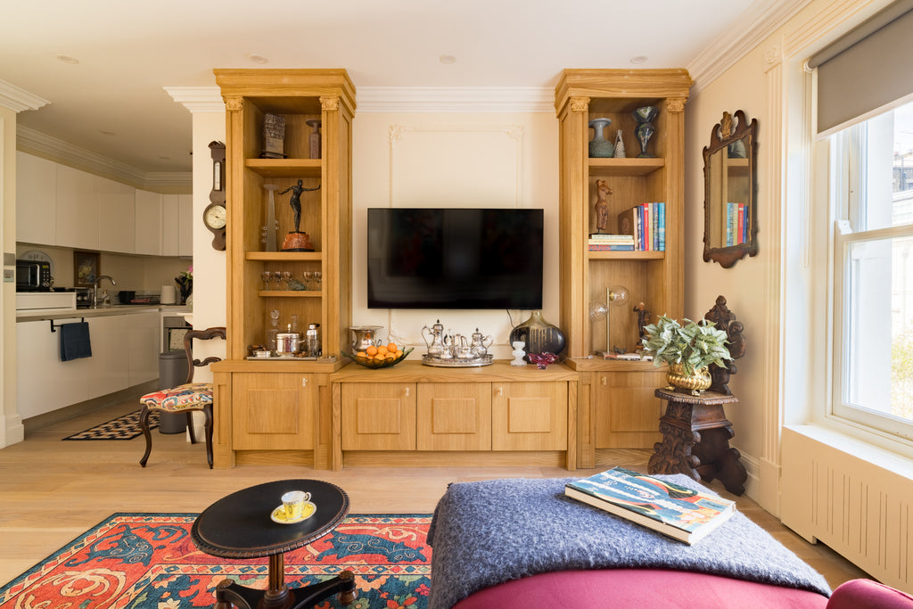 PADDINGTON | Victorian Residence — Sleeps 4 • 2 Beds • 1 Bath