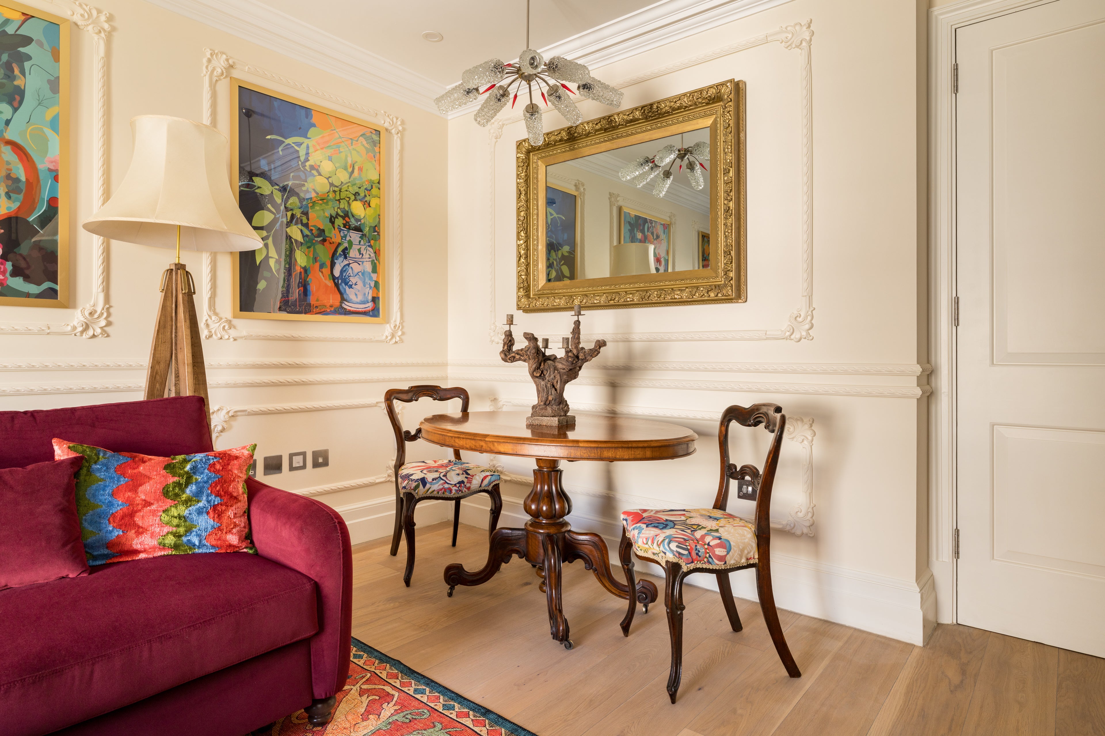 PADDINGTON | Victorian Residence — Sleeps 4 • 2 Beds • 1 Bath