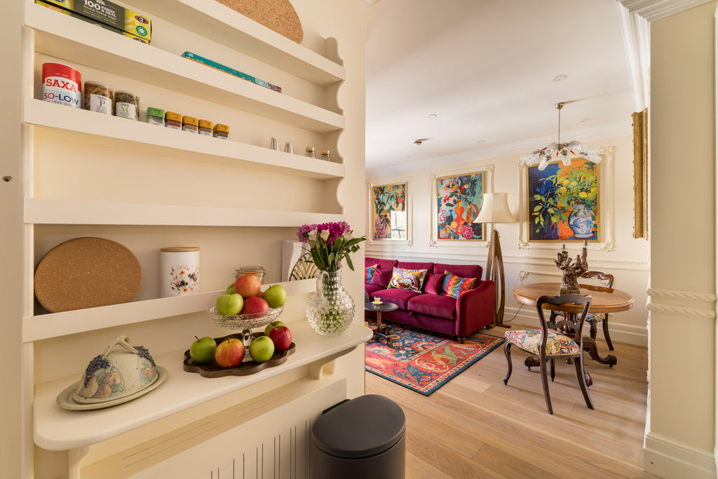 PADDINGTON | Victorian Residence — Sleeps 4 • 2 Beds • 1 Bath