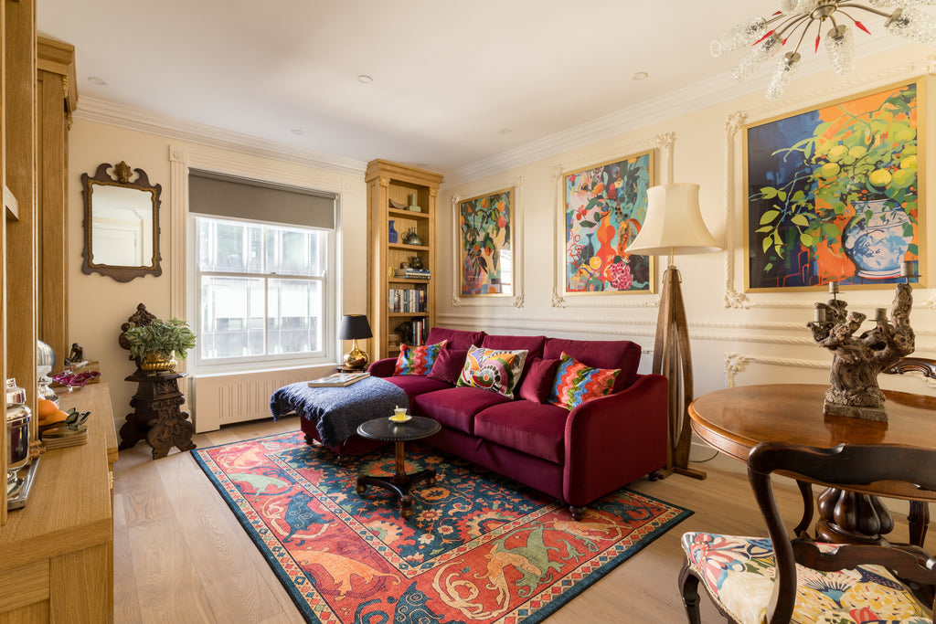 PADDINGTON | Victorian Residence — Sleeps 4 • 2 Beds • 1 Bath