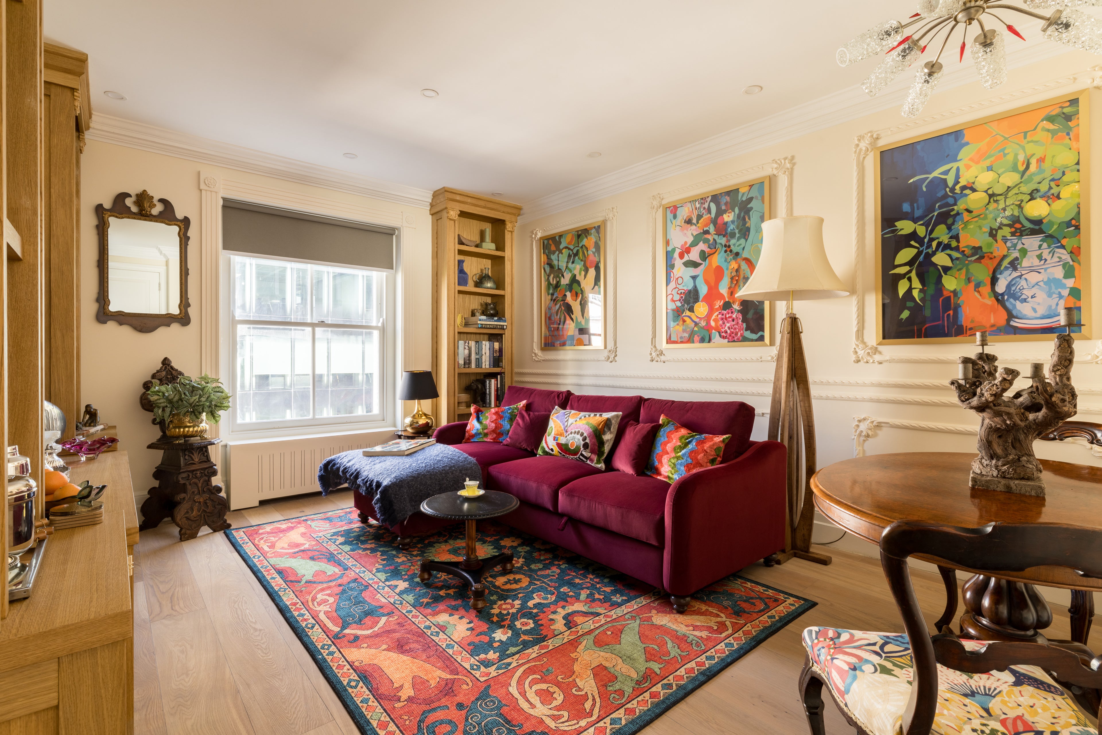 PADDINGTON | Victorian Residence — Sleeps 4 • 2 Beds • 1 Bath