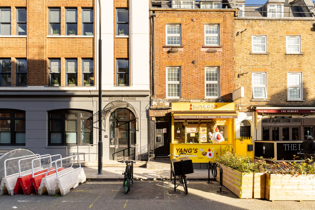 FITZROVIA | The 1760 Cleveland Residence — Sleeps 4 • 2 Beds • 1 Bath
